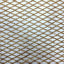Diamond Pattern Sequins Stretch Mesh Fabric - Prismatic Fiber Arts