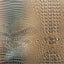 Amazon 3D Embossed Gator Faux Leather Vinyl Fabric - Prismatic Fiber Arts