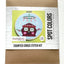 Red Christmasbot by Mary Engelbreit Counted Cross Stitch DIY KIT - Prismatic Fiber Arts