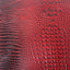 Amazon 3D Embossed Gator Faux Leather Vinyl Fabric - Prismatic Fiber Arts