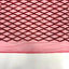 Diamond Pattern Sequins Stretch Mesh Fabric - Prismatic Fiber Arts