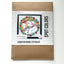 Snowman by Mary Engelbreit Counted Cross Stitch DIY KIT - Prismatic Fiber Arts
