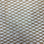 Diamond Pattern Sequins Stretch Mesh Fabric - Prismatic Fiber Arts
