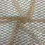 Diamond Pattern Sequins Stretch Mesh Fabric - Prismatic Fiber Arts