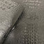 Amazon 3D Embossed Gator Faux Leather Vinyl Fabric - Prismatic Fiber Arts