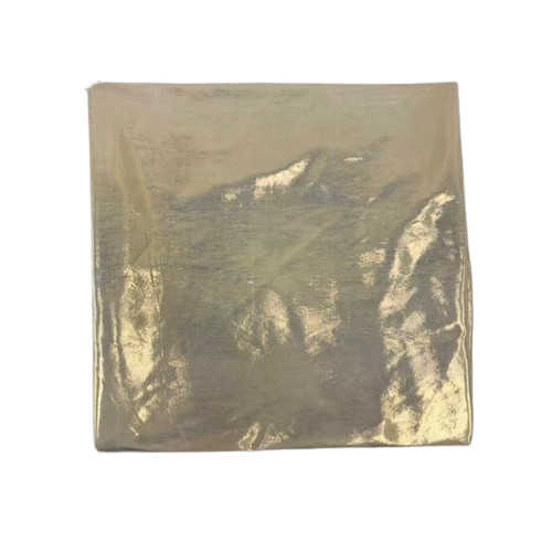 Metallic Stretch Lurex Foil Shimmer ITY Spandex Fabric