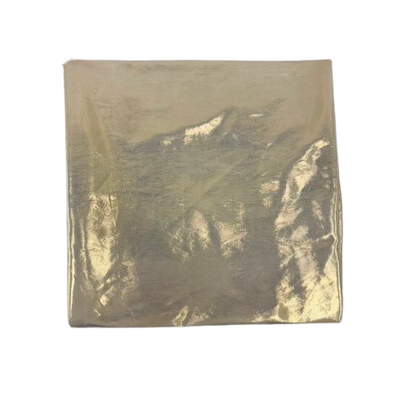 Metallic Stretch Lurex Foil Shimmer ITY Spandex Fabric - Prismatic Fiber Arts