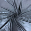 Metallic Stretch Lurex Foil Shimmer ITY Spandex Fabric - Prismatic Fiber Arts