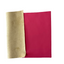 Lambskin Stretch Faux Leather With Suede Backing Apparel Fabric - Prismatic Fiber Arts