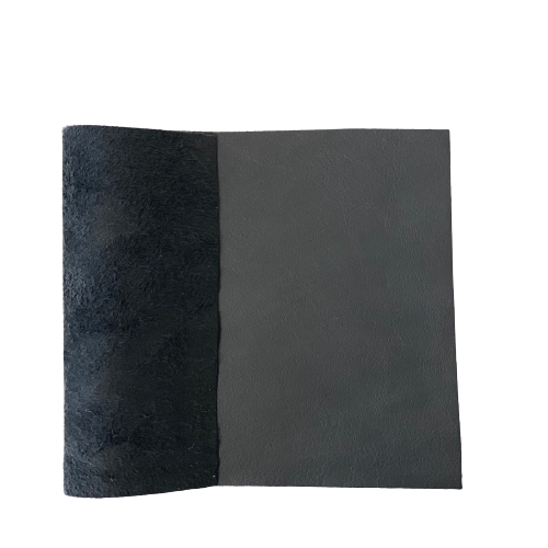 Lambskin Stretch Faux Leather With Suede Backing Apparel Fabric - Prismatic Fiber Arts