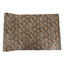 Caicos Snake Skin Faux Leather Vinyl Fabric - Prismatic Fiber Arts