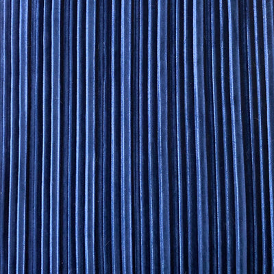 Pleated Stretch Velvet Spandex Fabric - Prismatic Fiber Arts