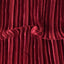 Pleated Stretch Velvet Spandex Fabric - Prismatic Fiber Arts