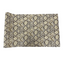 Caicos Snake Skin Faux Leather Vinyl Fabric - Prismatic Fiber Arts