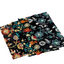 Briony Multicolor Floral Embroidered Stretch Velvet Fabric - Prismatic Fiber Arts