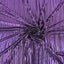 Metallic Pleated Foil Spandex Fabric - Prismatic Fiber Arts