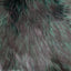 Husky Print Long Pile Shaggy Faux Fur Fabric - Prismatic Fiber Arts