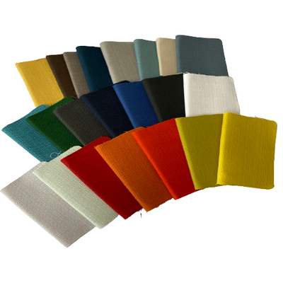 Breda Linen Upholstery Drapery Fabric - Prismatic Fiber Arts