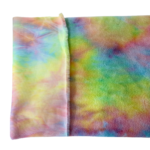 Rabbit Soft Plush Short Pile Faux Fur Fabric - Prismatic Fiber Arts