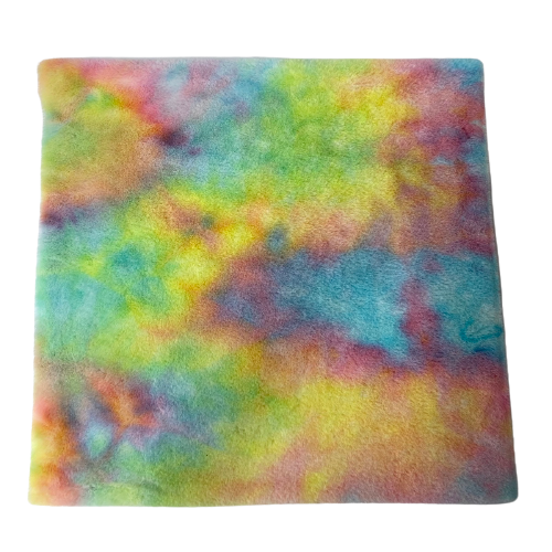 Rabbit Soft Plush Short Pile Faux Fur Fabric - Prismatic Fiber Arts