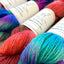 Sport Alpaca & Merino Hand Painted Yarn - Prismatic Fiber Arts