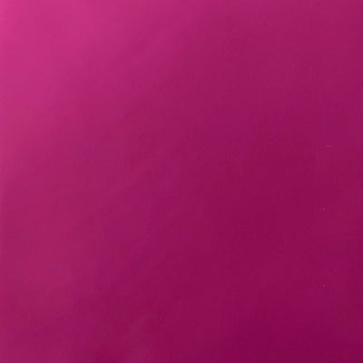 Matte Faux Leather Stretch Vinyl Fabric - Prismatic Fiber Arts