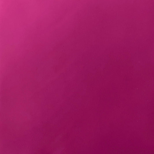 Matte Faux Leather Stretch Vinyl Fabric