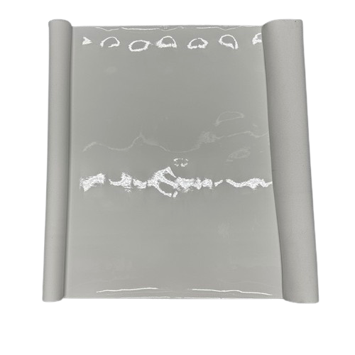 Chrome Reflective Mirror Vinyl Fabric - Prismatic Fiber Arts