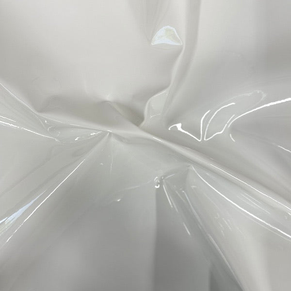 Chrome Reflective Mirror Vinyl Fabric - Prismatic Fiber Arts