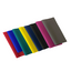 Matte Faux Leather Stretch Vinyl Fabric - Prismatic Fiber Arts