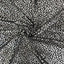Sahara Leopard Foil Print Nylon Spandex Fabric - Prismatic Fiber Arts