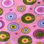 Sphere Circle Print Poly Cotton Fabric - Prismatic Fiber Arts