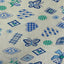 Butterfly Printed Hearts Poly Cotton Fabric - Prismatic Fiber Arts