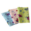 Heart Shape Polka Dot Print Poly Cotton Fabric - Prismatic Fiber Arts
