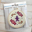Sugar and Spice Holiday Christmas Counted Cross Stitch DIY Kit Beginner - Prismatic Fiber Arts