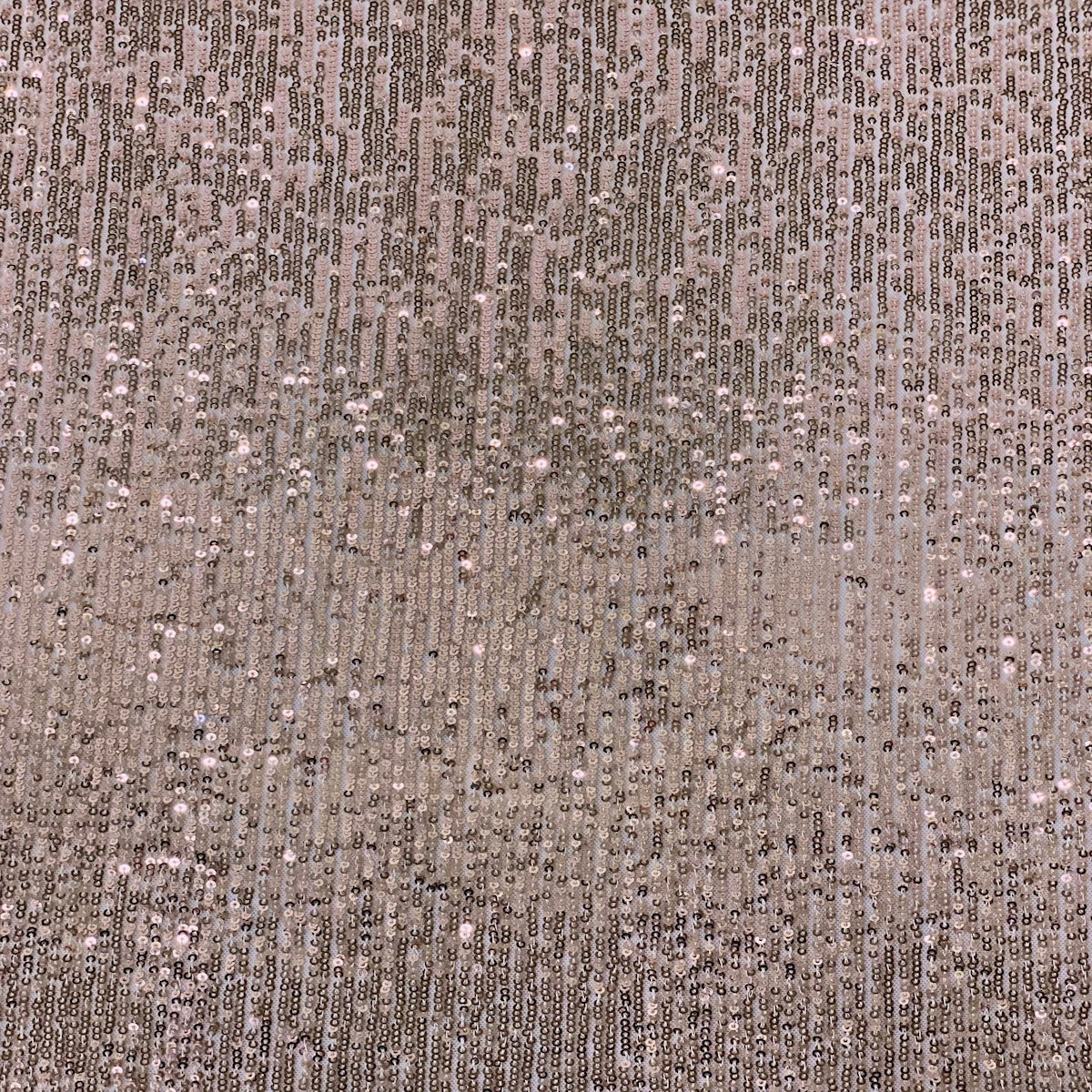 Mille Stripe Stretch Sequins Fabric - Prismatic Fiber Arts