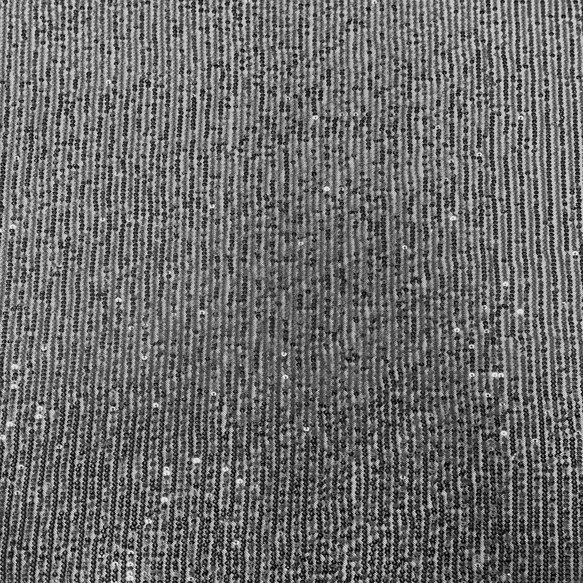 Mille Stripe Stretch Sequins Fabric - Prismatic Fiber Arts