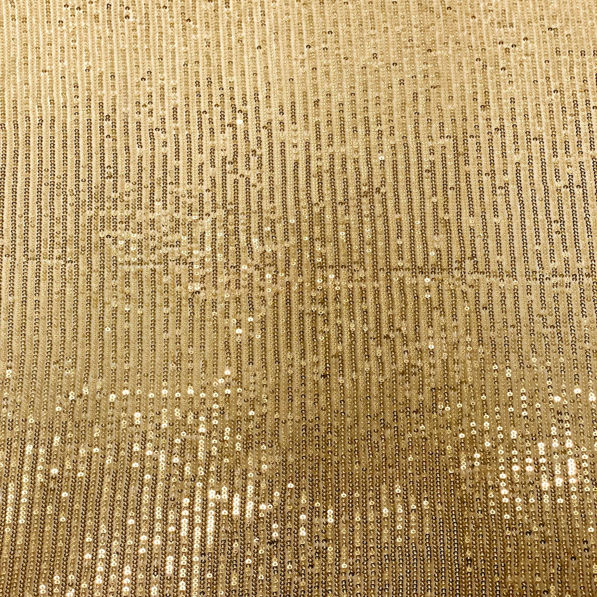 Mille Stripe Stretch Sequins Fabric - Prismatic Fiber Arts