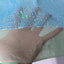 Mille Stripe Stretch Sequins Fabric - Prismatic Fiber Arts