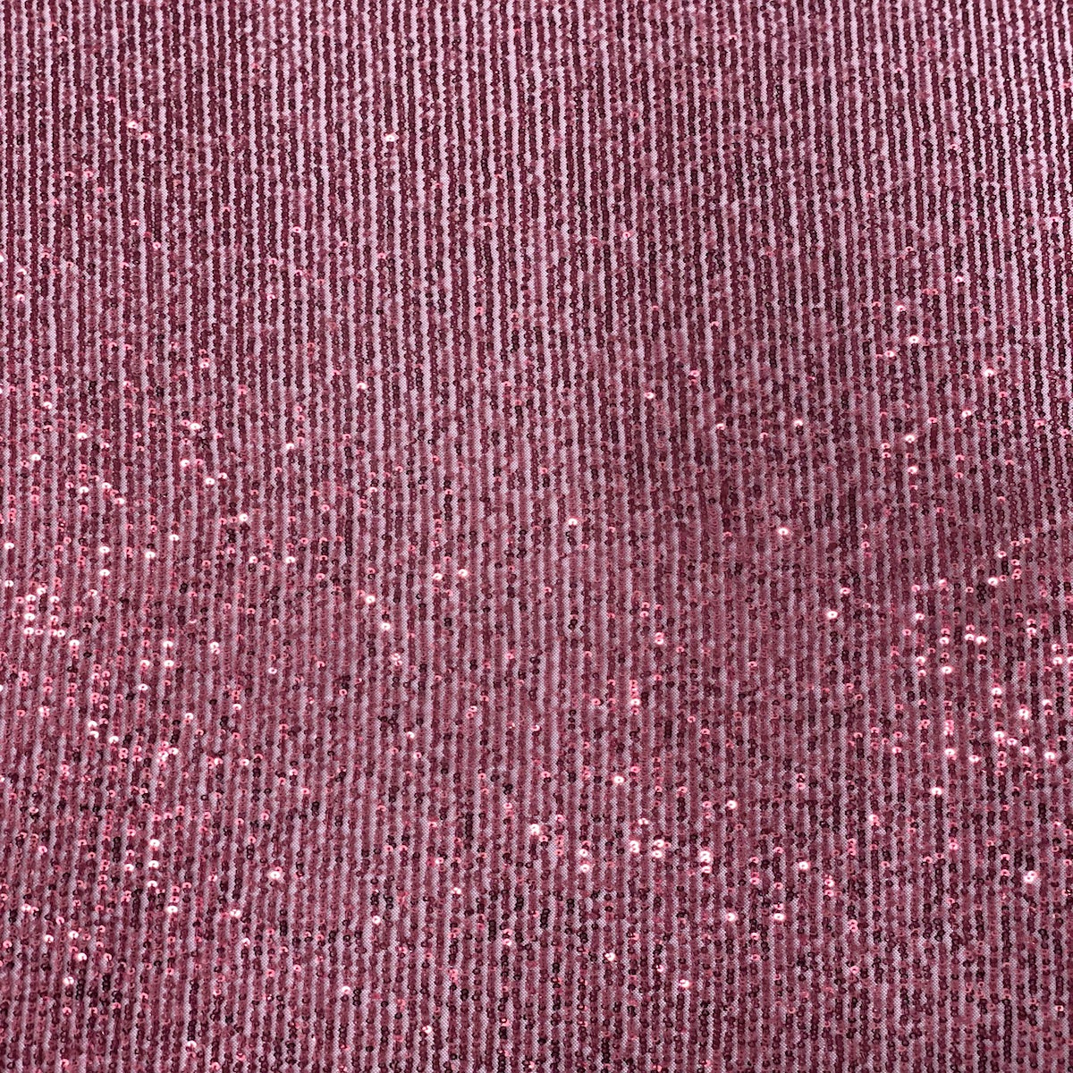 Mille Stripe Stretch Sequins Fabric - Prismatic Fiber Arts