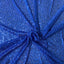 Mille Stripe Stretch Sequins Fabric - Prismatic Fiber Arts