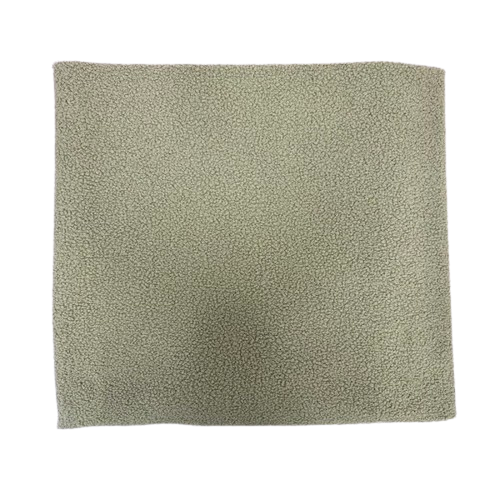 Terry Knit Faux Wool Boucle Fabric - Prismatic Fiber Arts