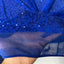 Mille Stripe Stretch Sequins Fabric - Prismatic Fiber Arts