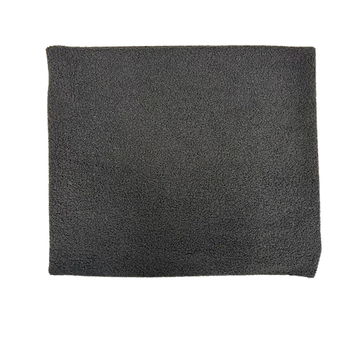 Terry Knit Faux Wool Boucle Fabric - Prismatic Fiber Arts