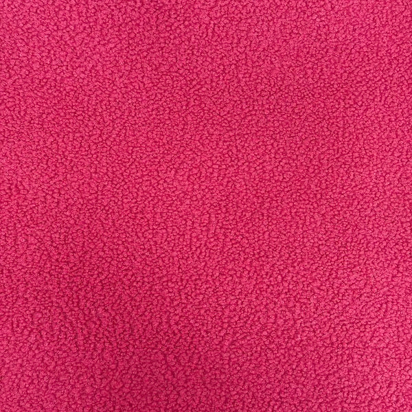 Terry Knit Faux Wool Boucle Fabric - Prismatic Fiber Arts
