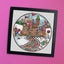 Candy Castle by Mary Engelbreit Counted Cross Stitch DIY KIT - Prismatic Fiber Arts
