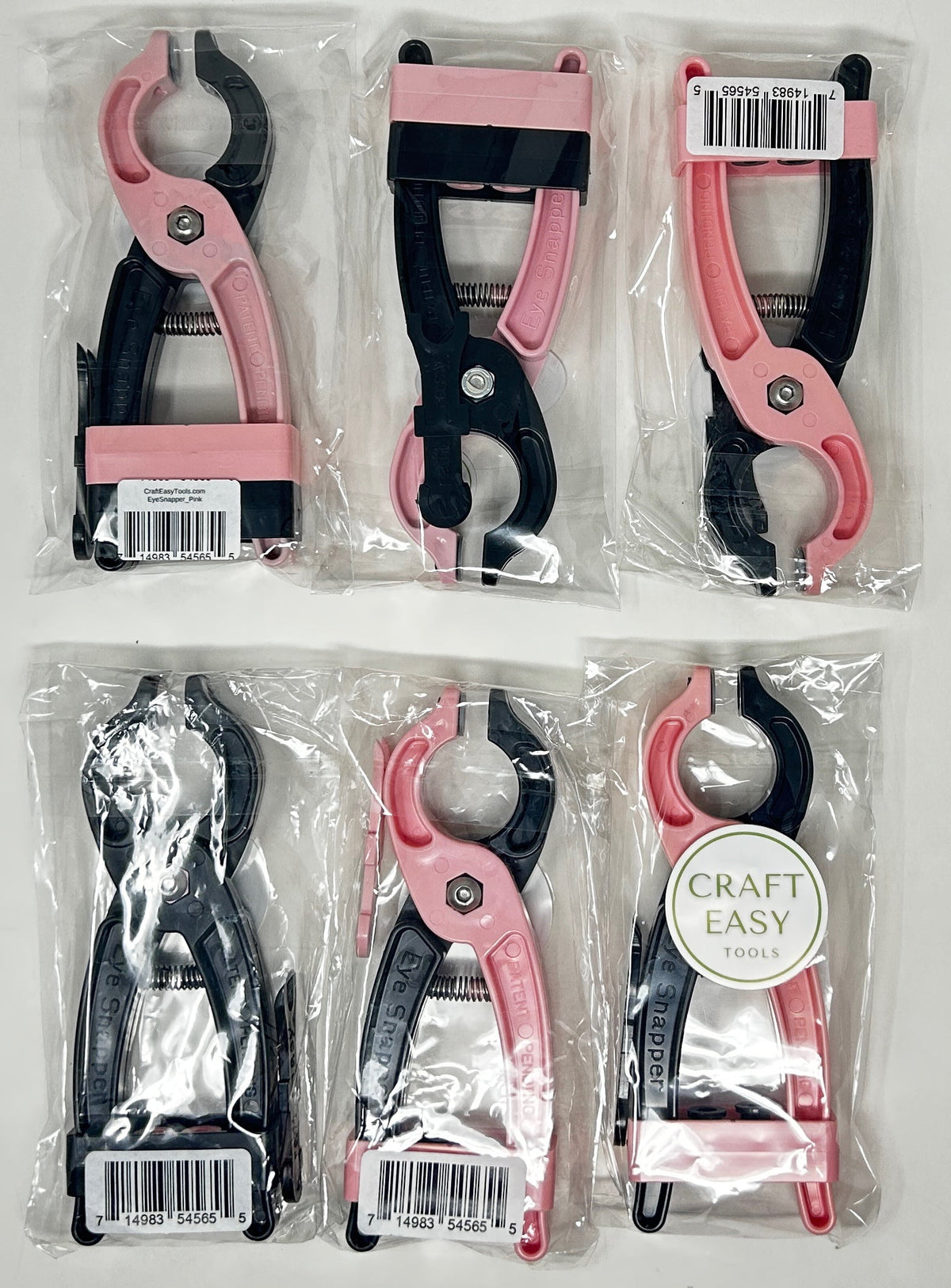 Eye Snapper - Safety Eye Tool - Prismatic Fiber Arts