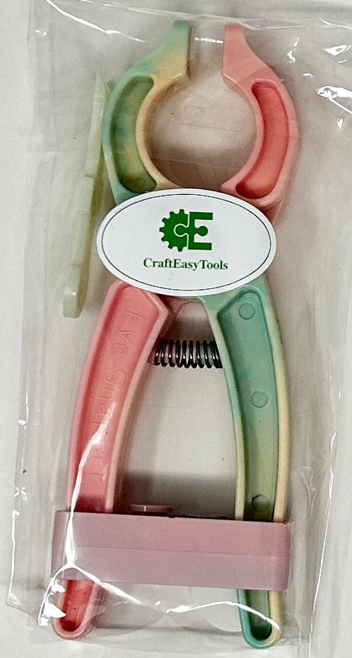 Eye Snapper - Safety Eye Tool - Prismatic Fiber Arts