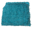 Metallic Faux Fur Tinsel Ostrich Feather Fabric - Prismatic Fiber Arts