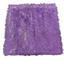 Metallic Faux Fur Tinsel Ostrich Feather Fabric - Prismatic Fiber Arts